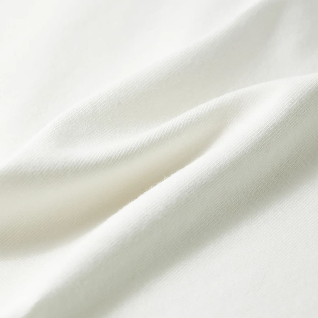 T-shirt de criança amarelo néon 104