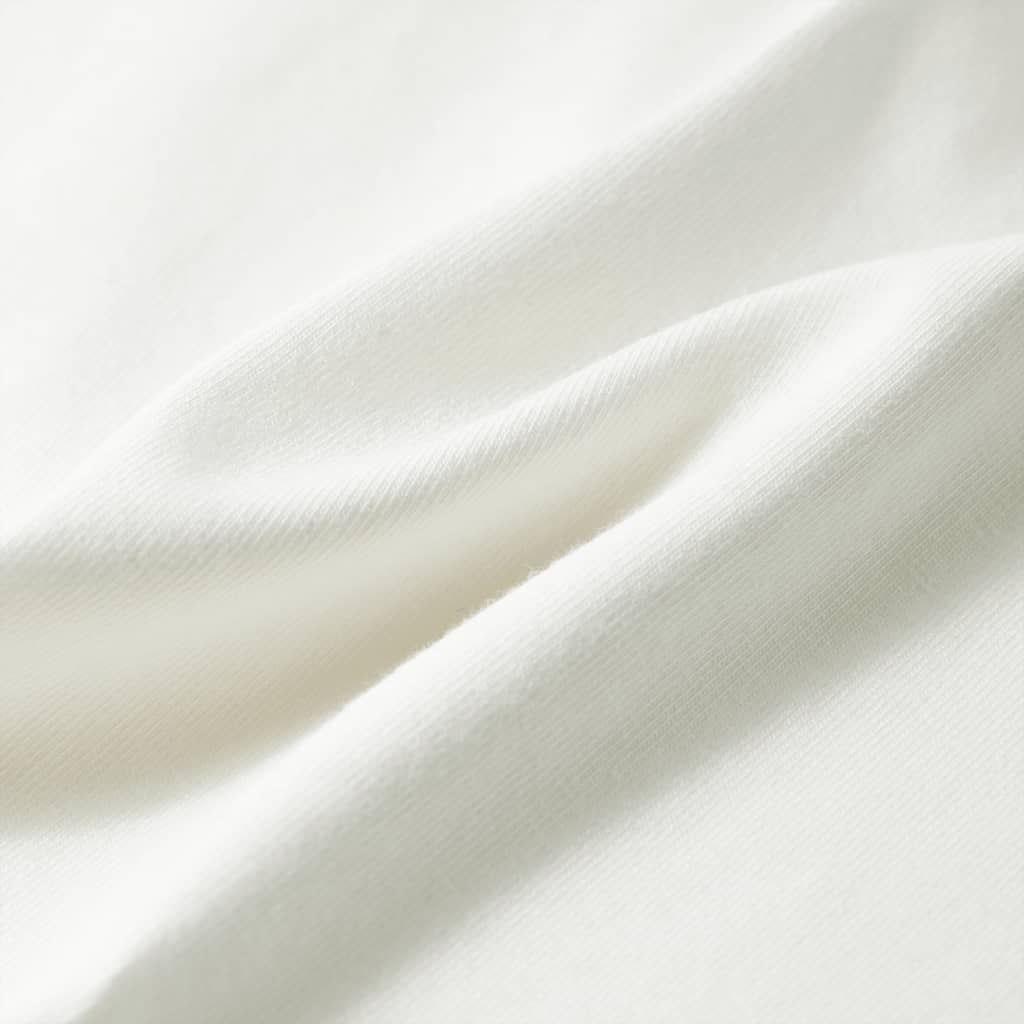 T-shirt de criança amarelo néon 104