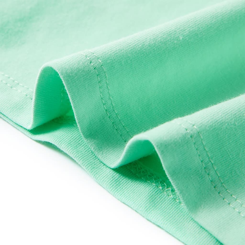 T-shirt de criança rosa-escuro 140