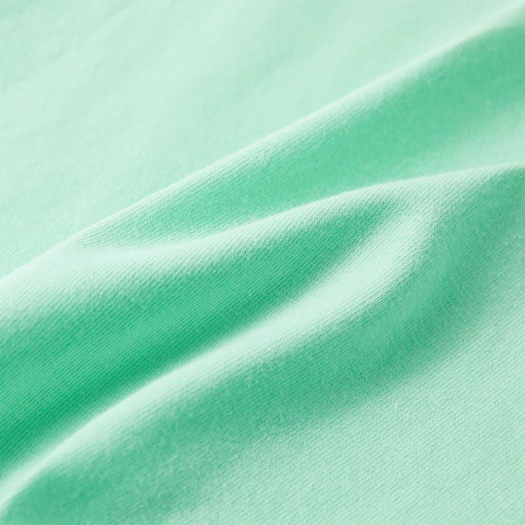 T-shirt de criança rosa-escuro 140