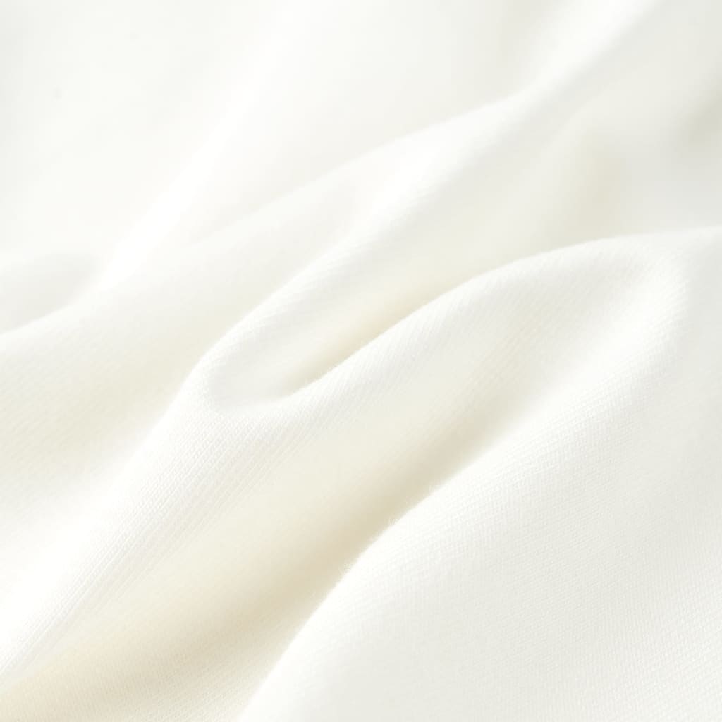 T-shirt de criança amarelo brilhante 140