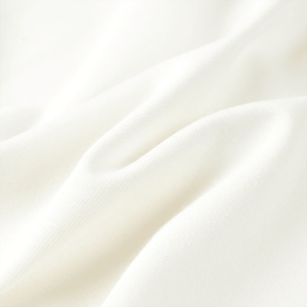 T-shirt de criança amarelo brilhante 140