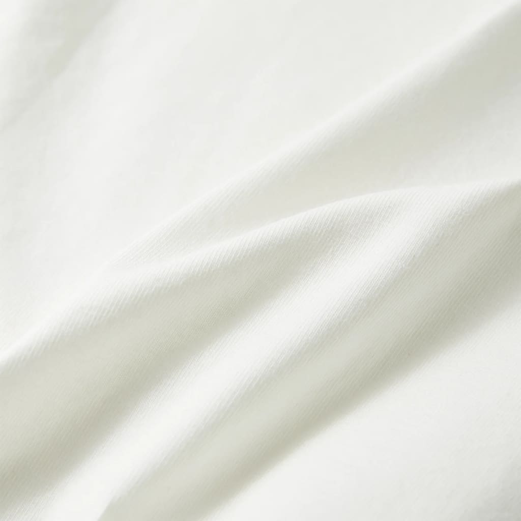 T-shirt infantil cor cru 128