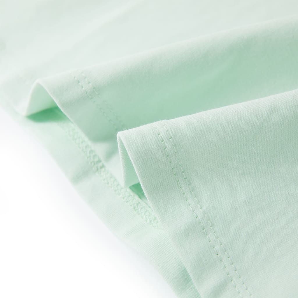 T-shirt infantil cor cru 128