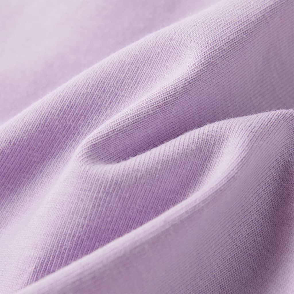 T-shirt infantil cor cru 128