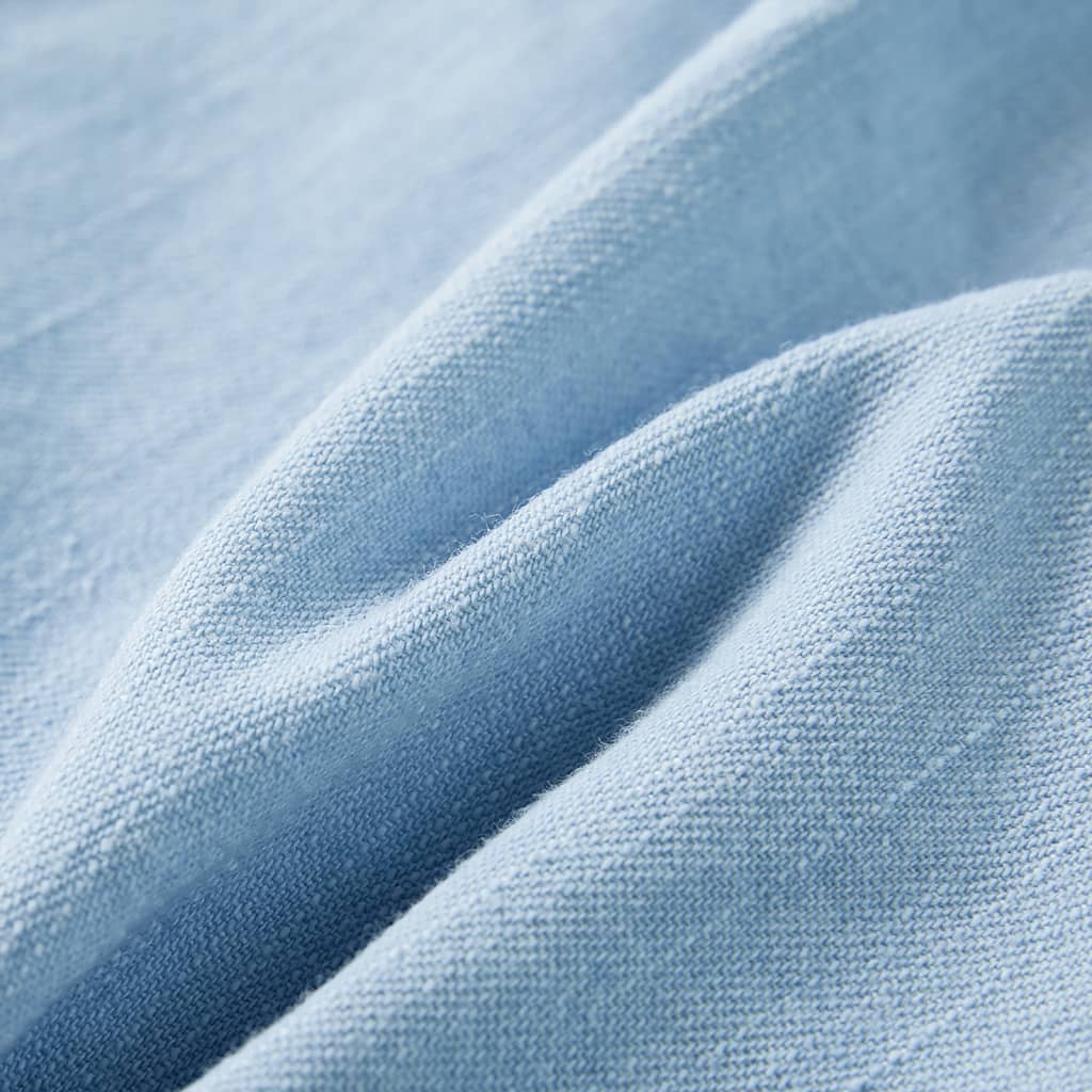 Calções de criança azul-ganga suave 128