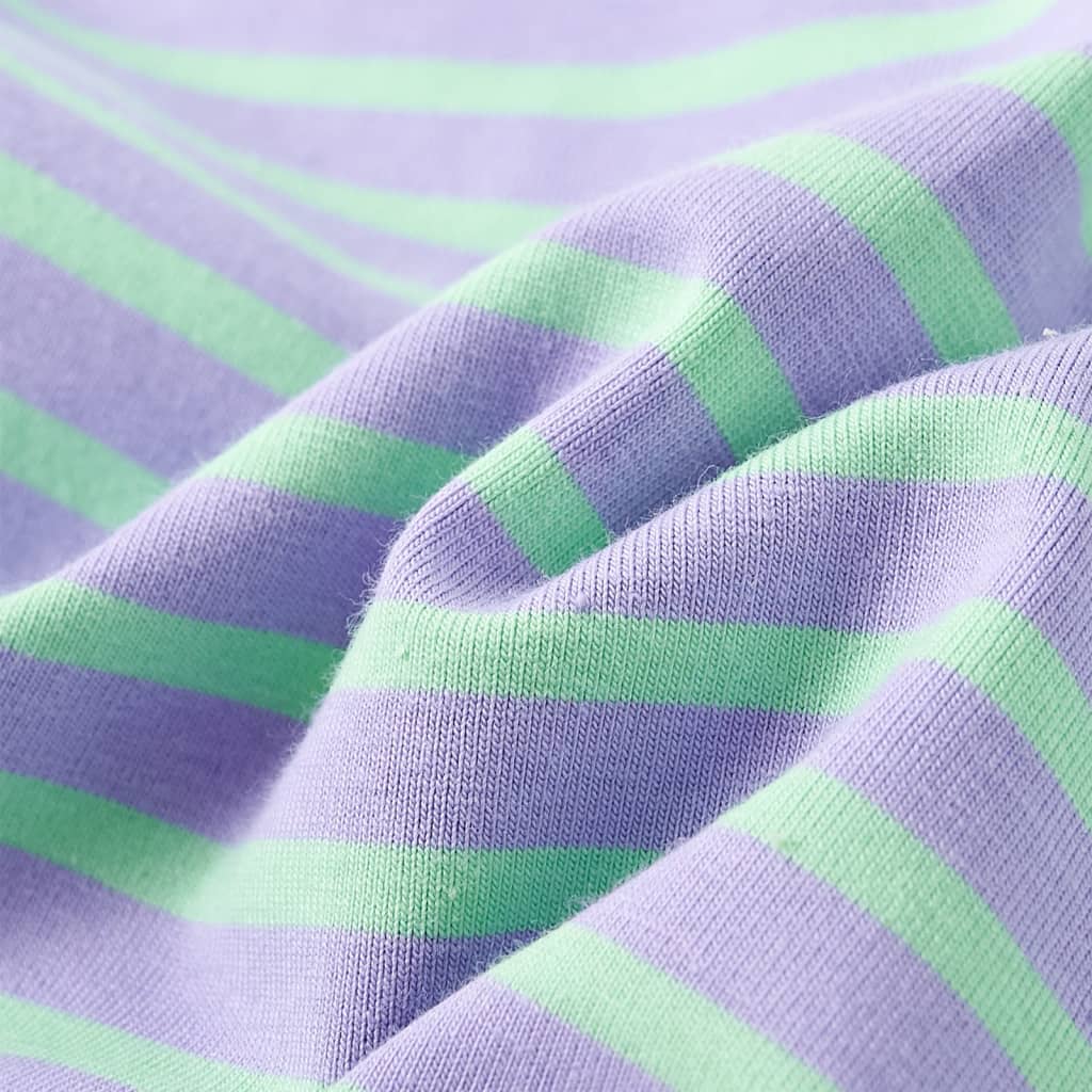 T-shirt de criança rosa 140