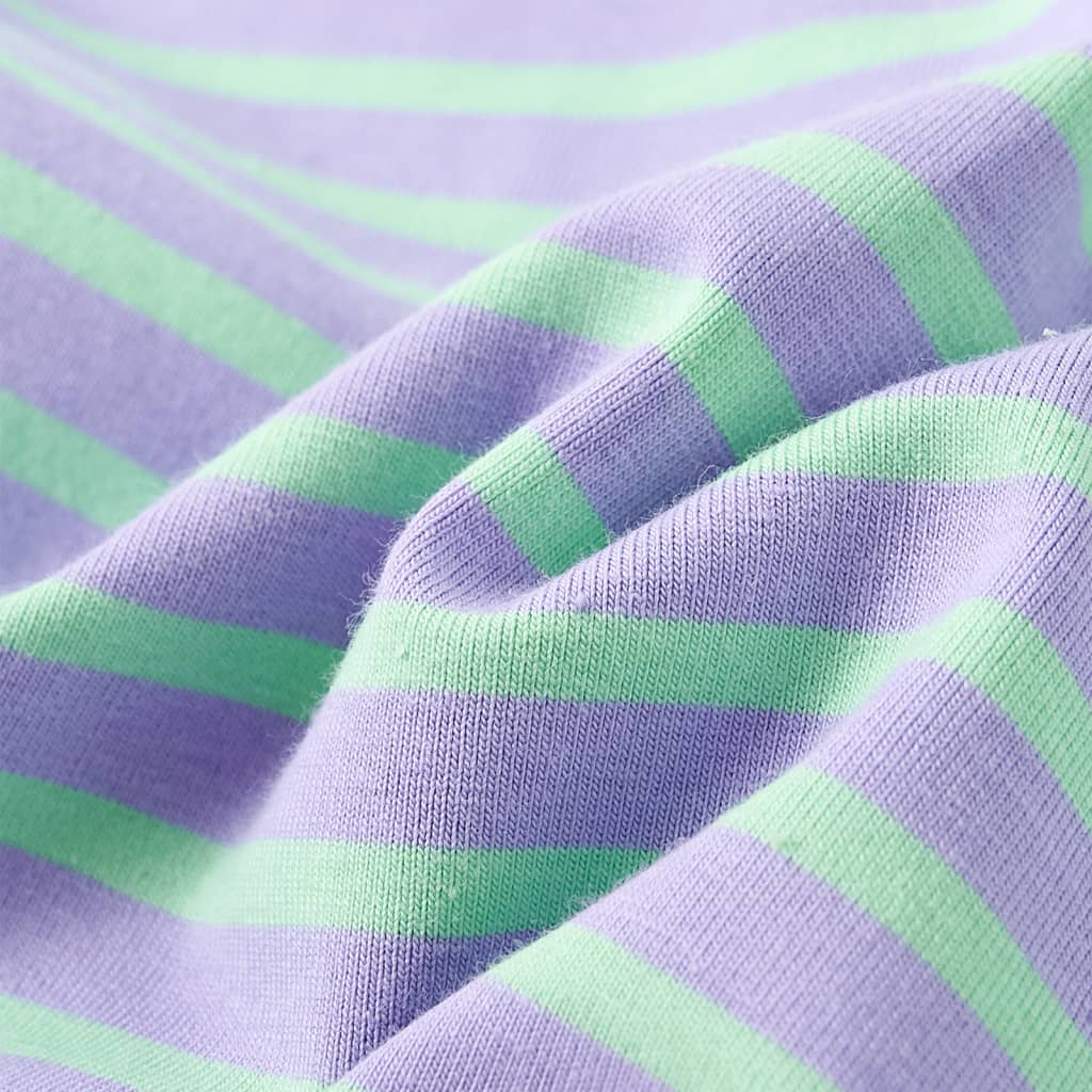 T-shirt de criança rosa 140