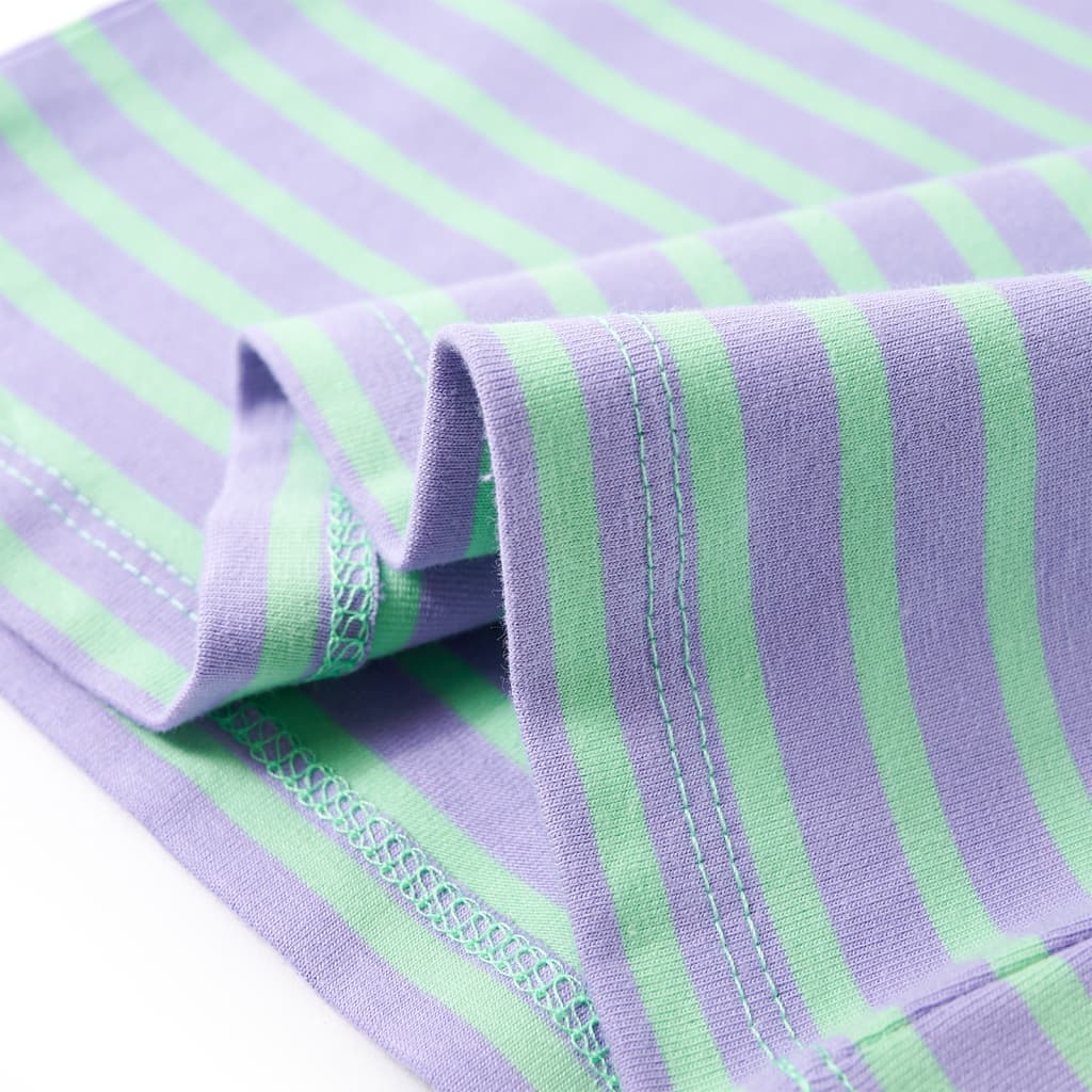 T-shirt de criança rosa 140