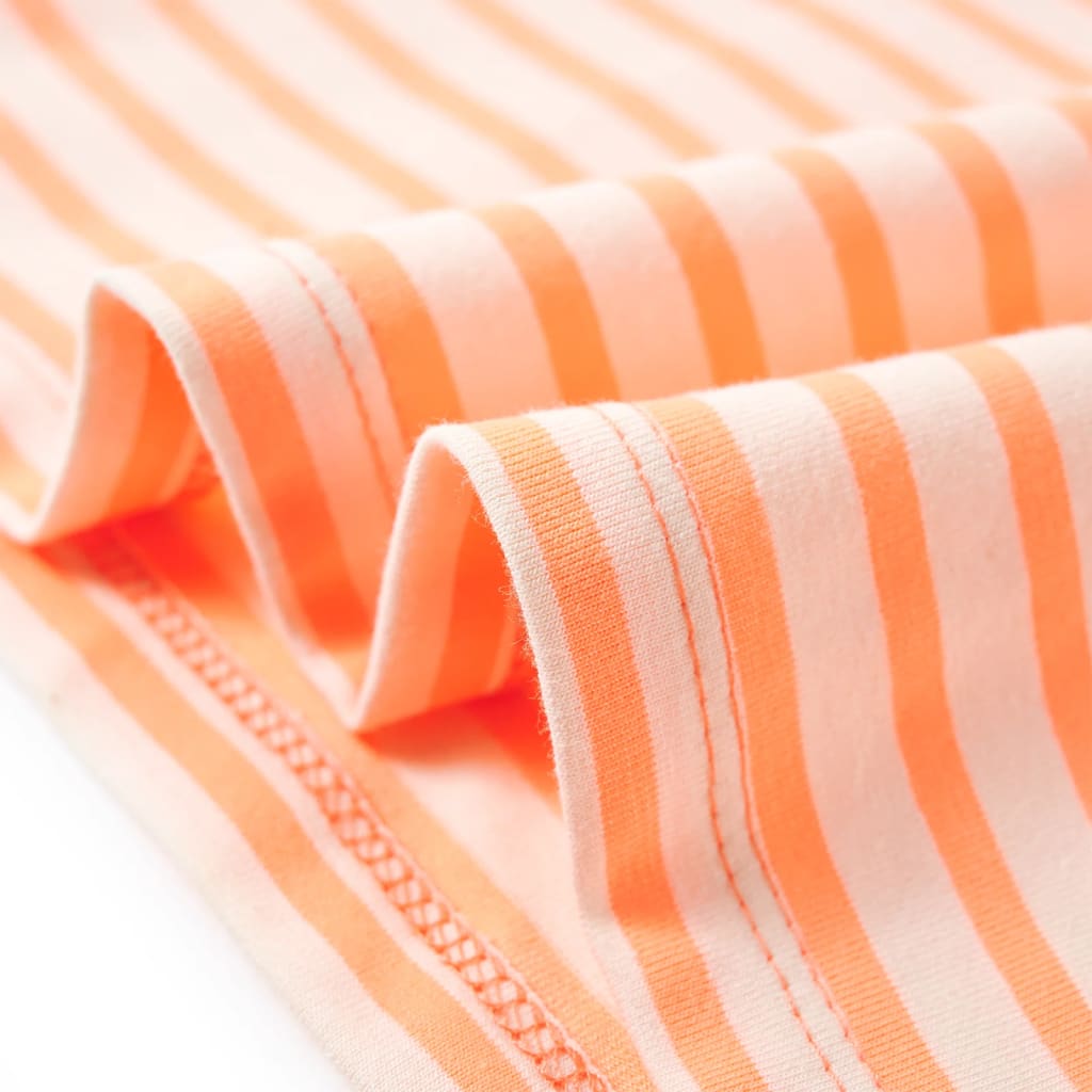 T-shirt de criança rosa 140