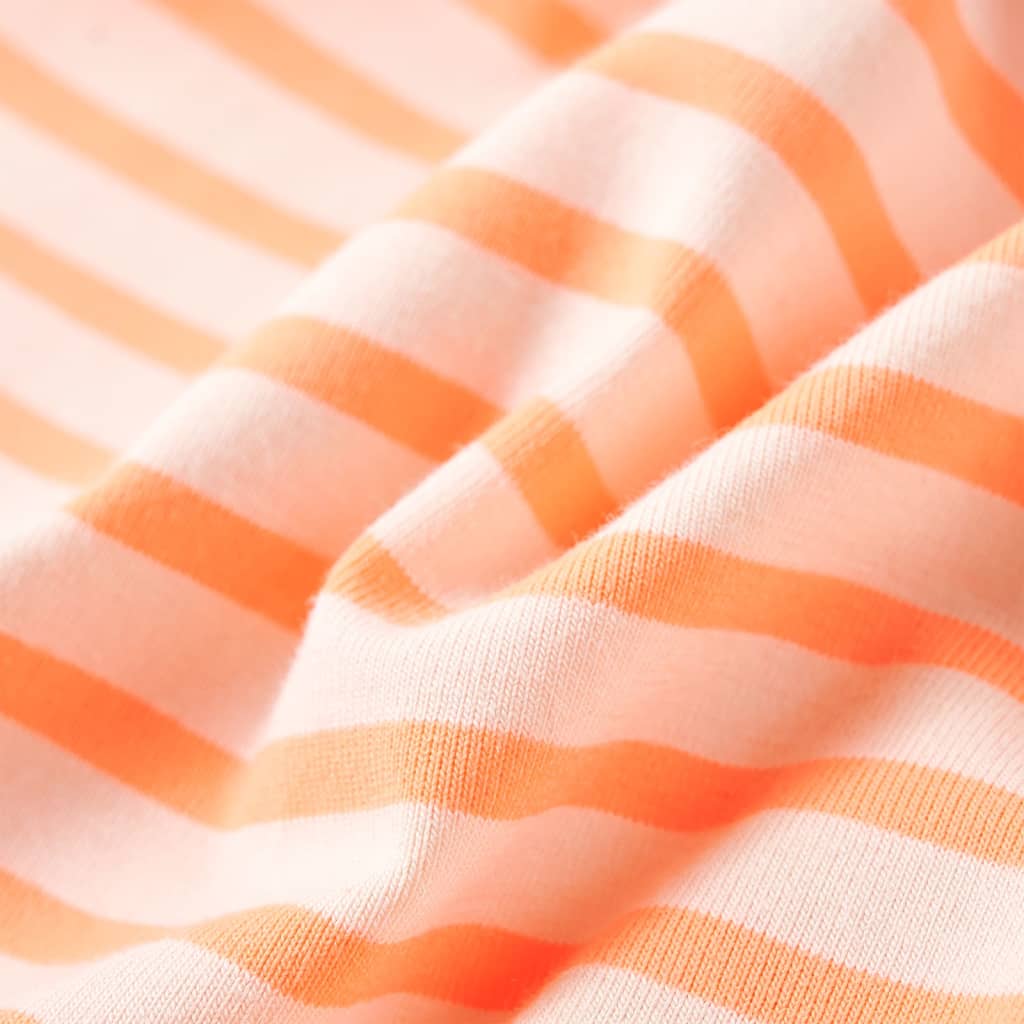 T-shirt de criança rosa 140