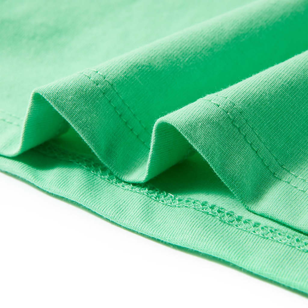 T-shirt de criança rosa 140