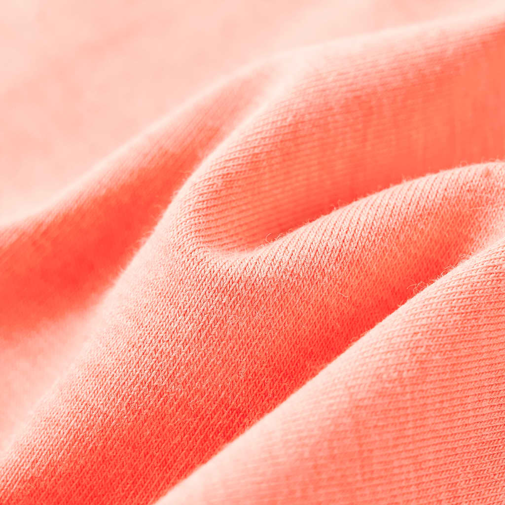 T-shirt de criança amarelo 116