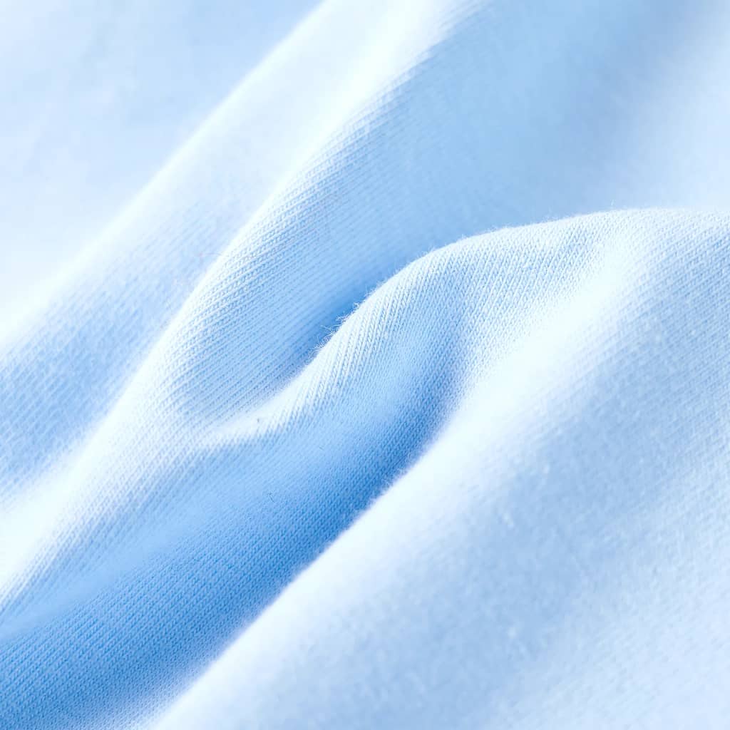 T-shirt de criança amarelo 116