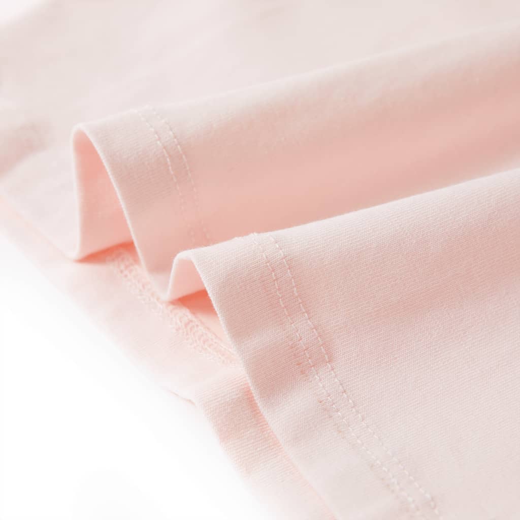 T-shirt para criança azul 140