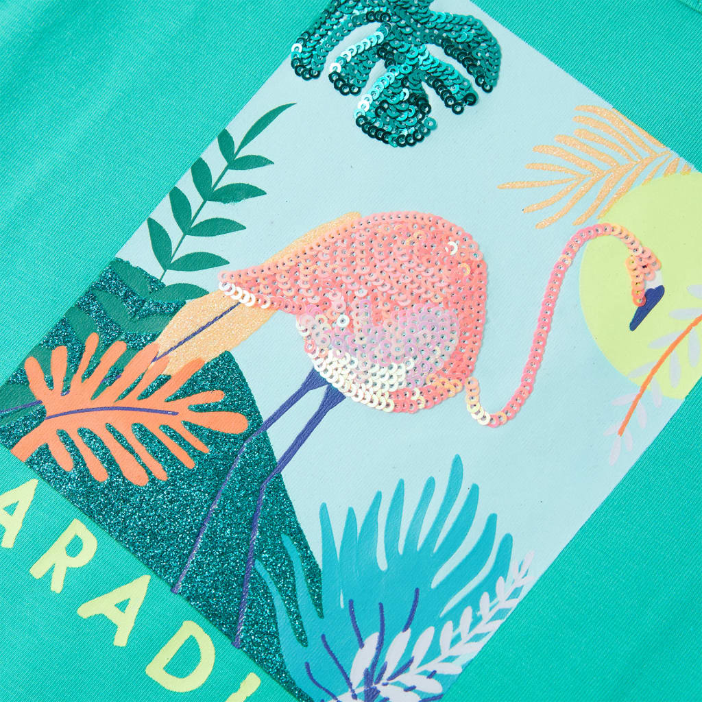 T-shirt infantil cor cru 104