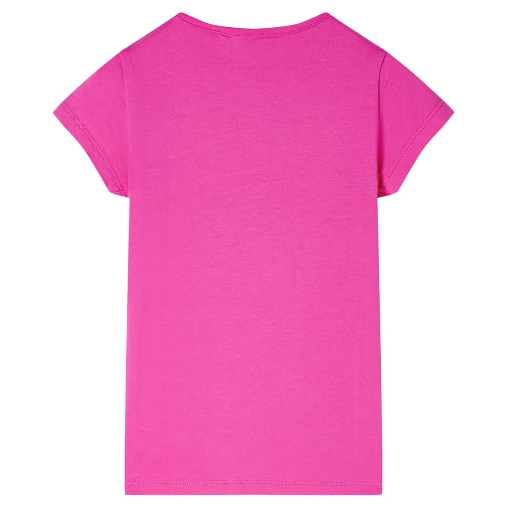 T-shirt infantil cor cru 140