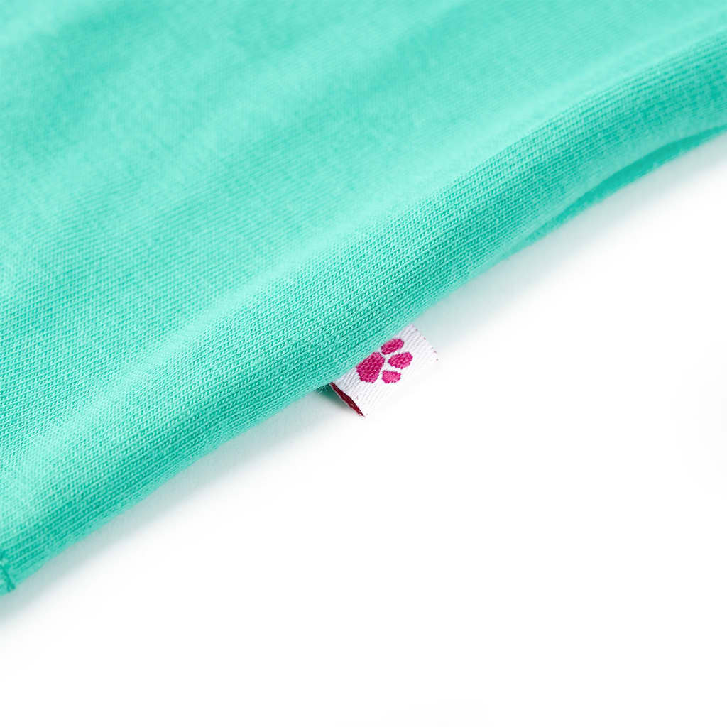 T-shirt de criança lilás 140