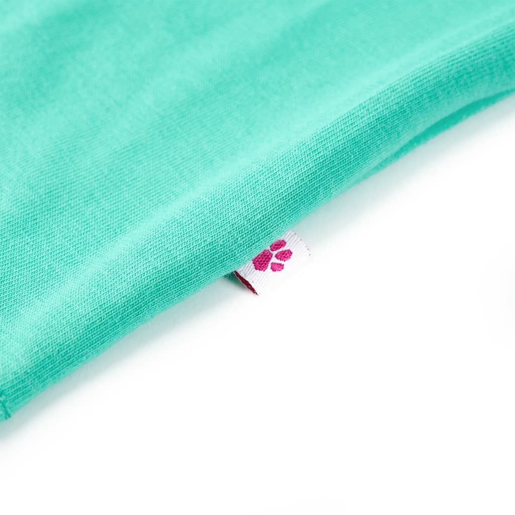 T-shirt de criança lilás 140