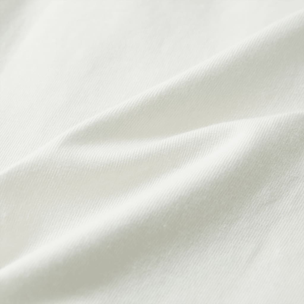 T-shirt de criança amarelo néon 140