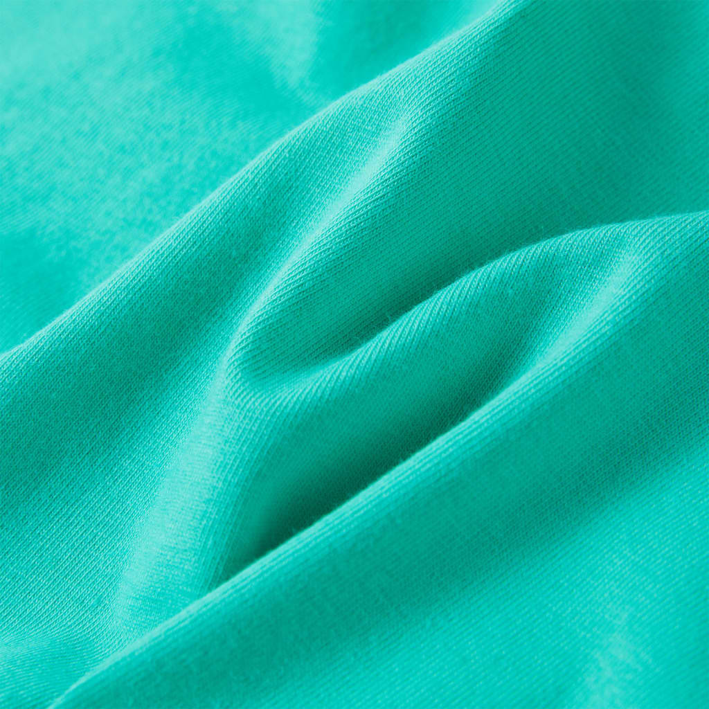 T-shirt de criança rosa-escuro 128