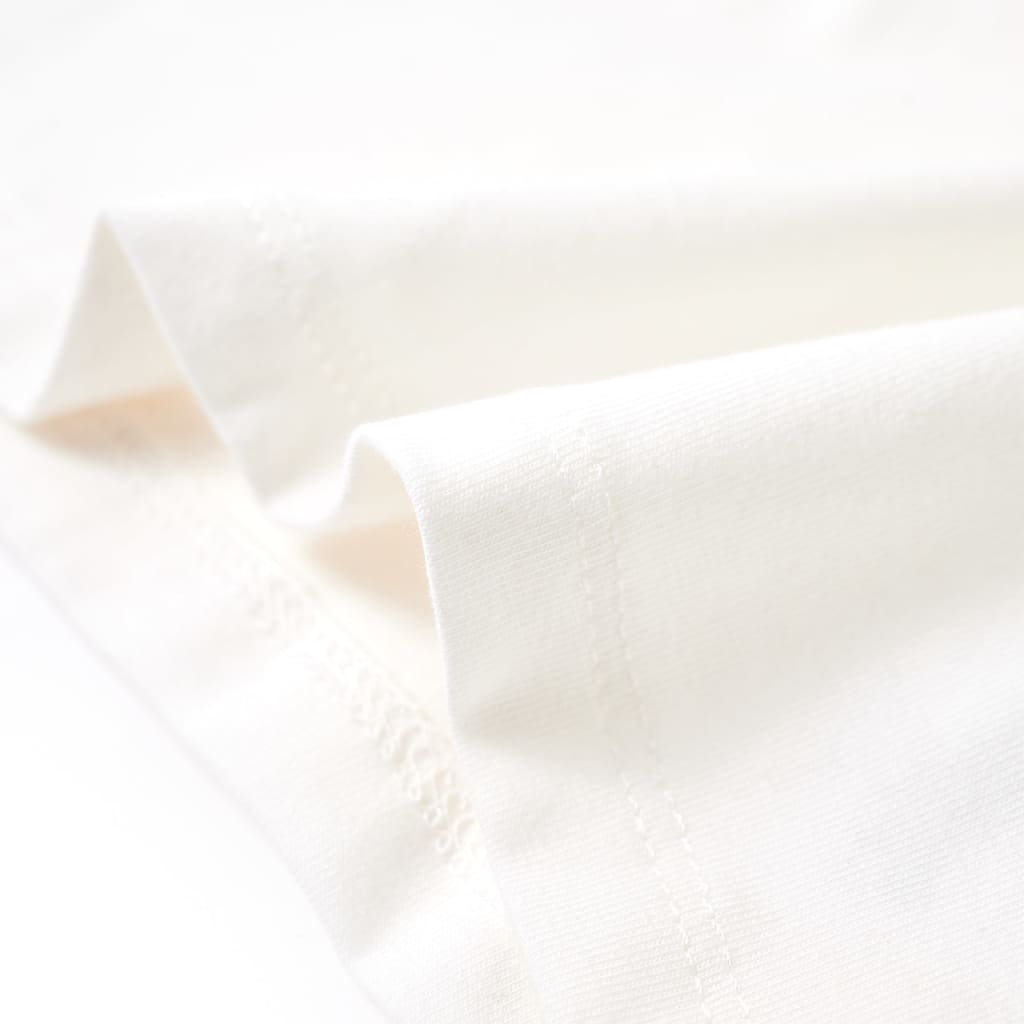 T-shirt infantil cor cru 128