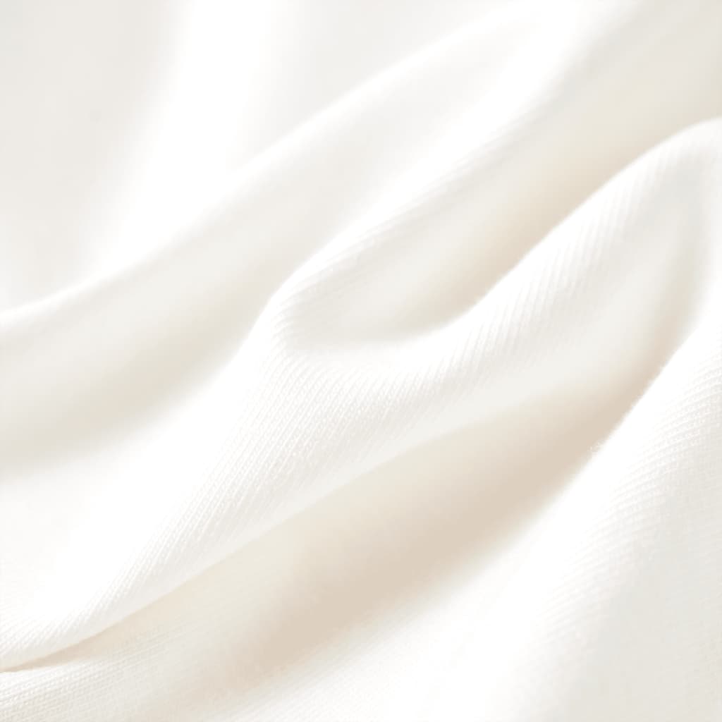 T-shirt infantil cor cru 128