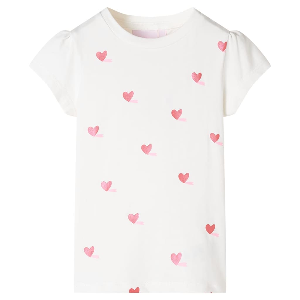 T-shirt infantil azul-escuro 104