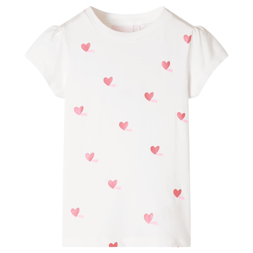 T-shirt infantil azul-escuro 104