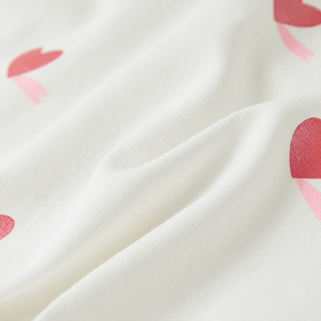 T-shirt infantil azul-escuro 104