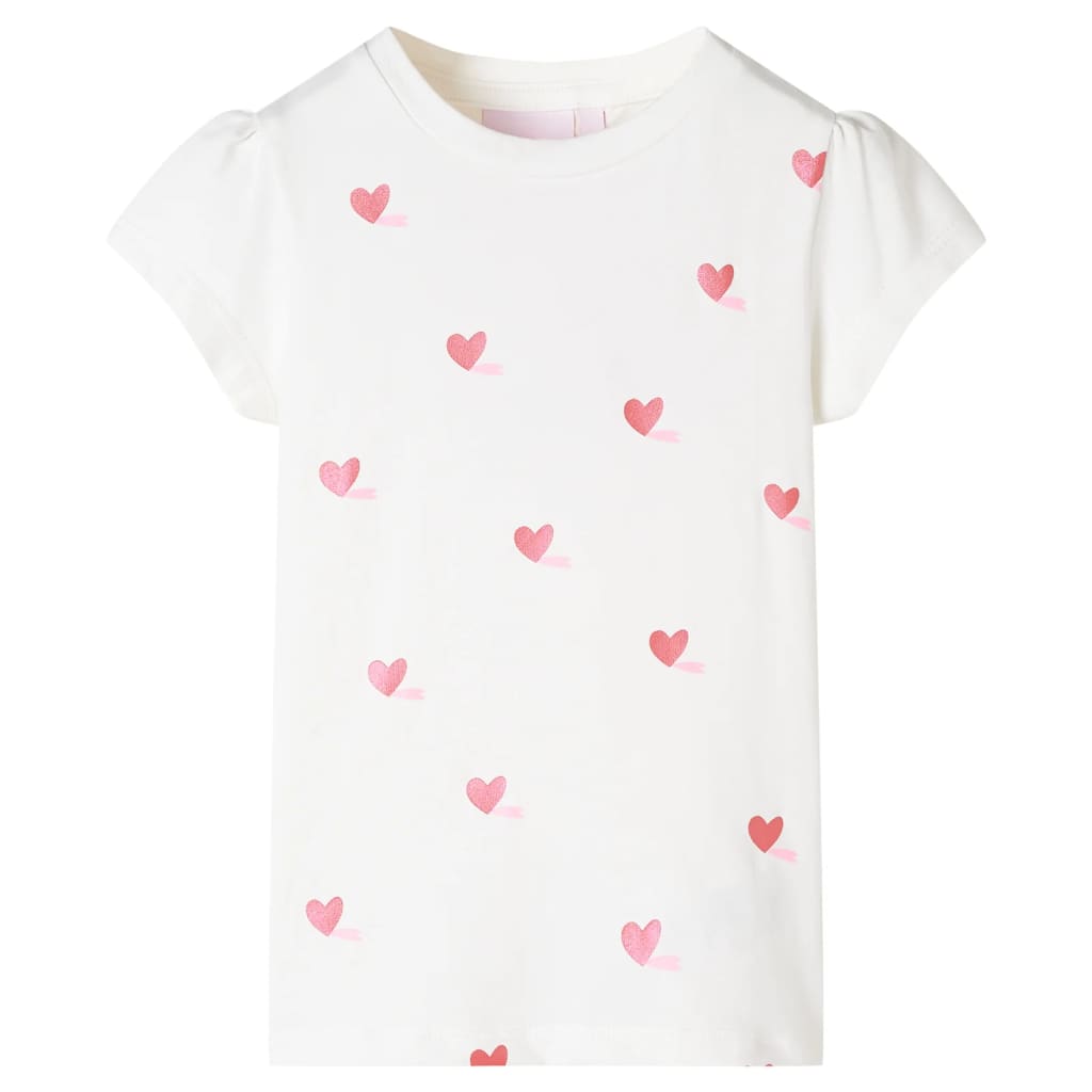 T-shirt infantil azul-escuro 104