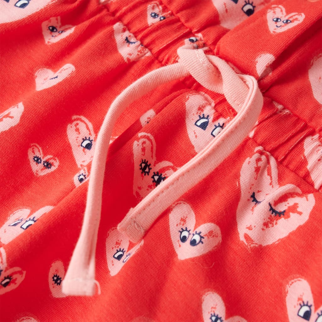 Macacão infantil vermelho 140