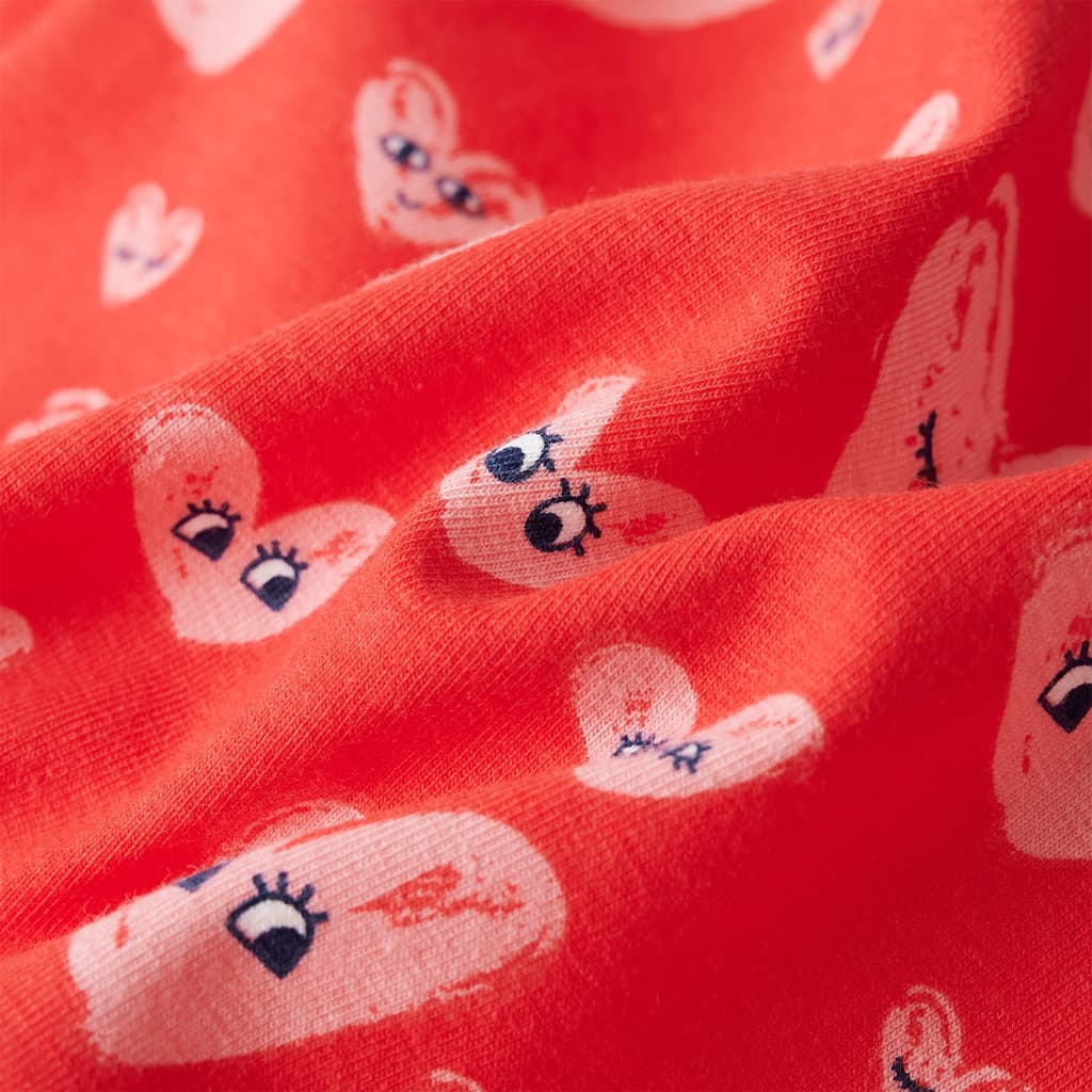 Macacão infantil vermelho 140