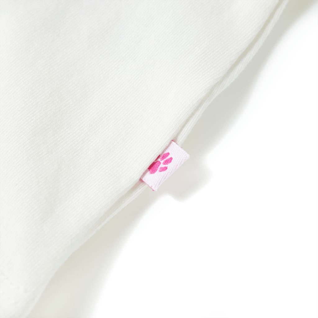 T-shirt de criança azul-suave 104