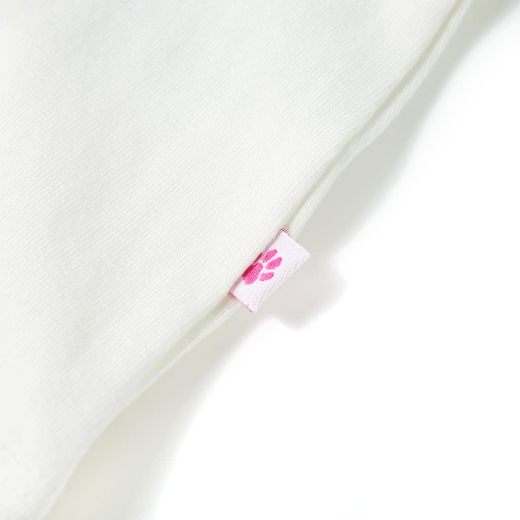 T-shirt de criança azul-suave 104