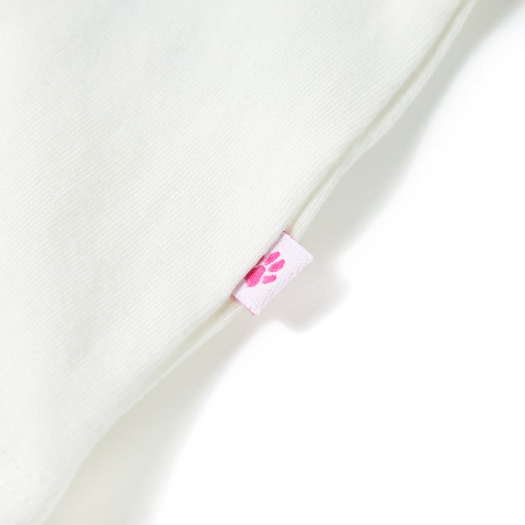 T-shirt de criança azul-suave 104