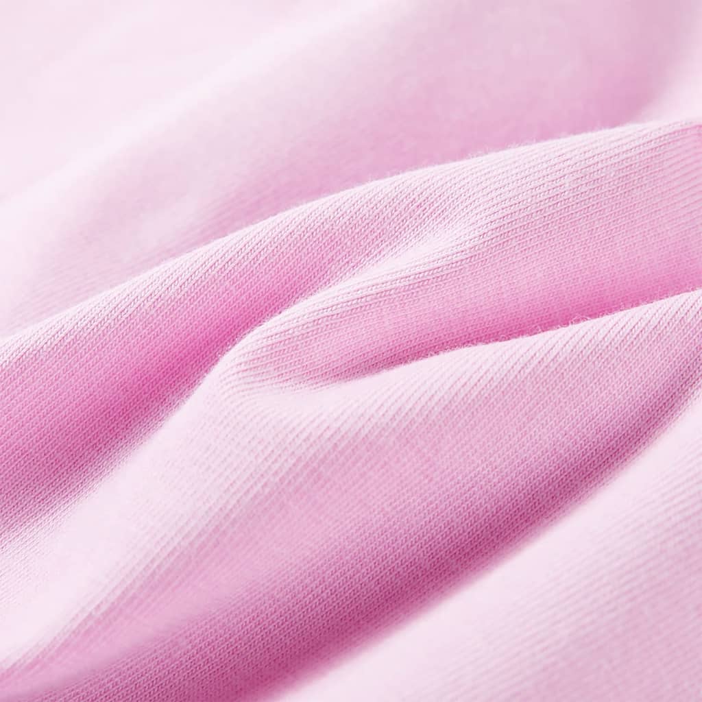 T-shirt infantil cor cru 104