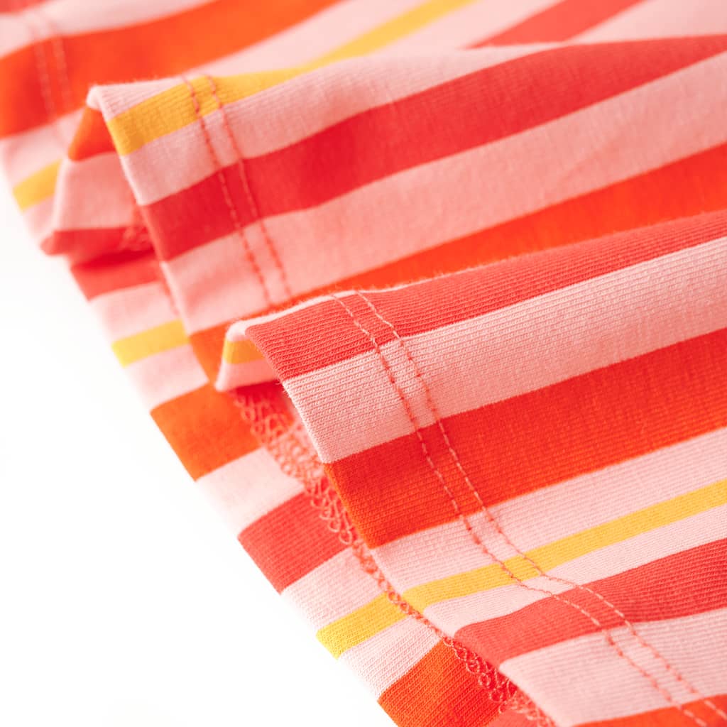 Saia de criança rosa 128