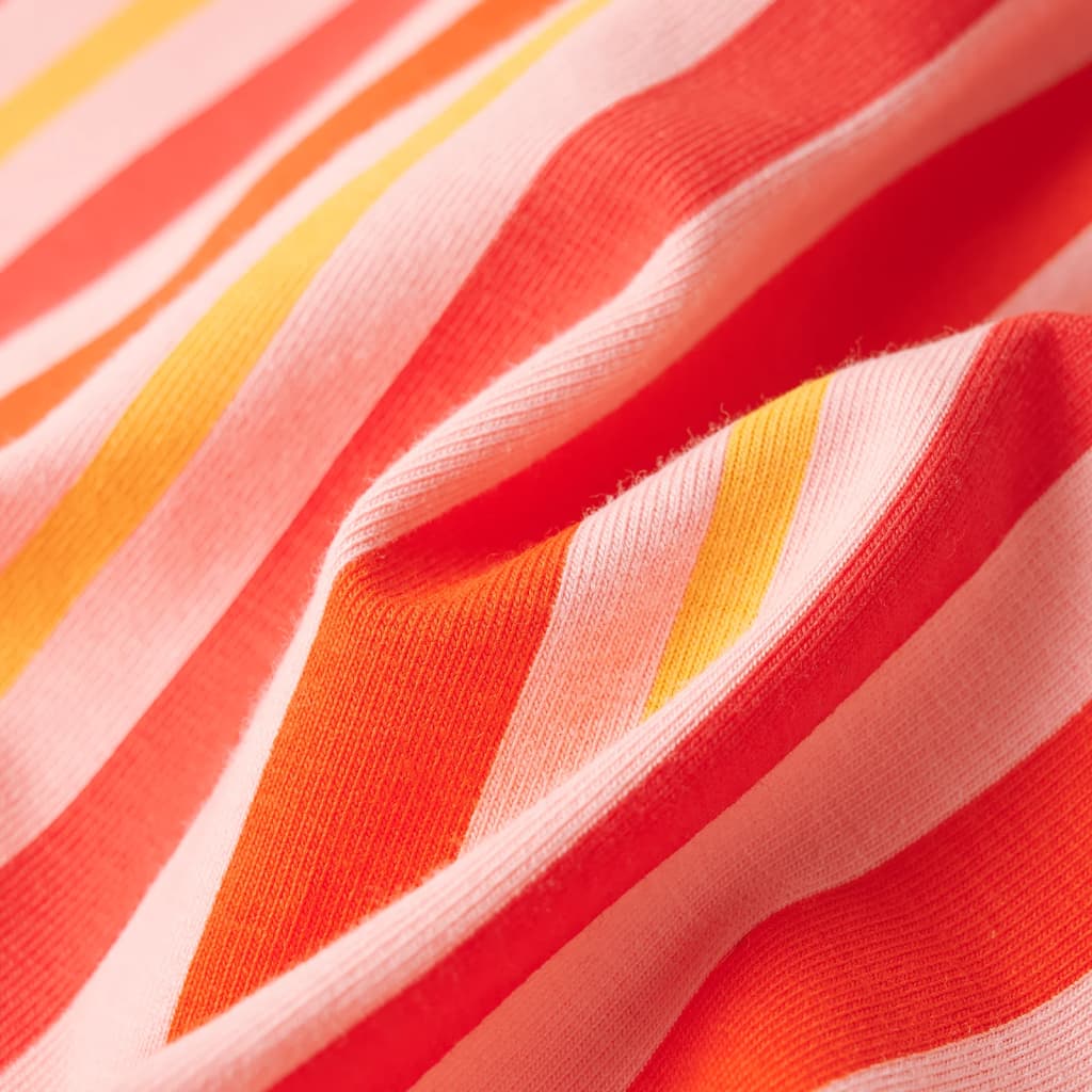 Saia de criança rosa 128