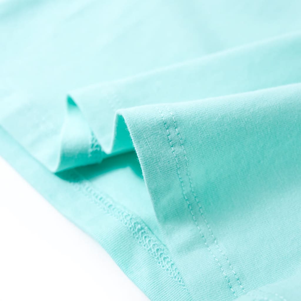 T-shirt infantil cor cru 140