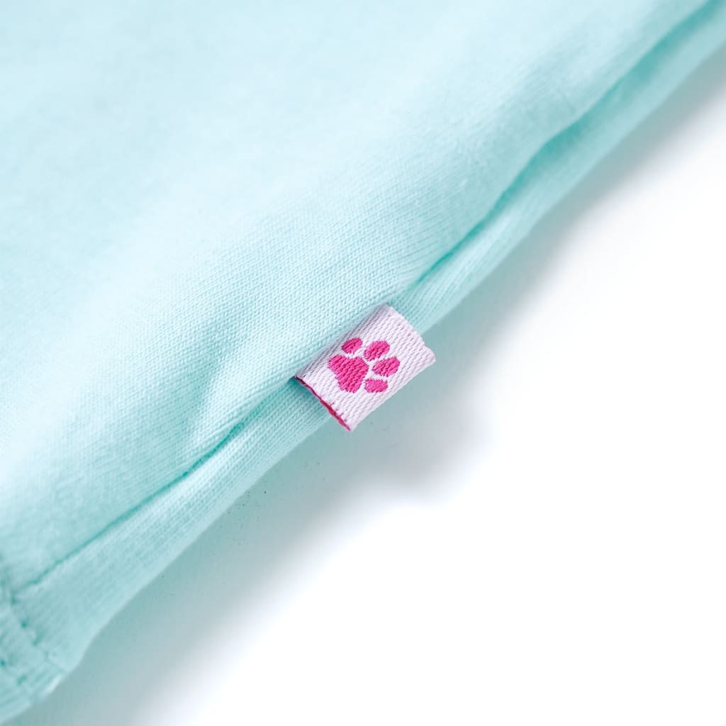 T-shirt infantil cor cru 140