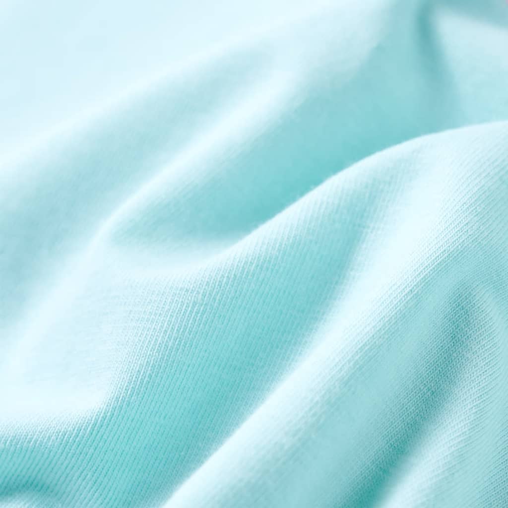 T-shirt infantil cor cru 140