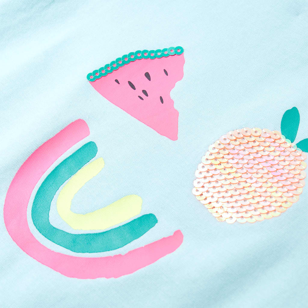 T-shirt infantil cor cru 140