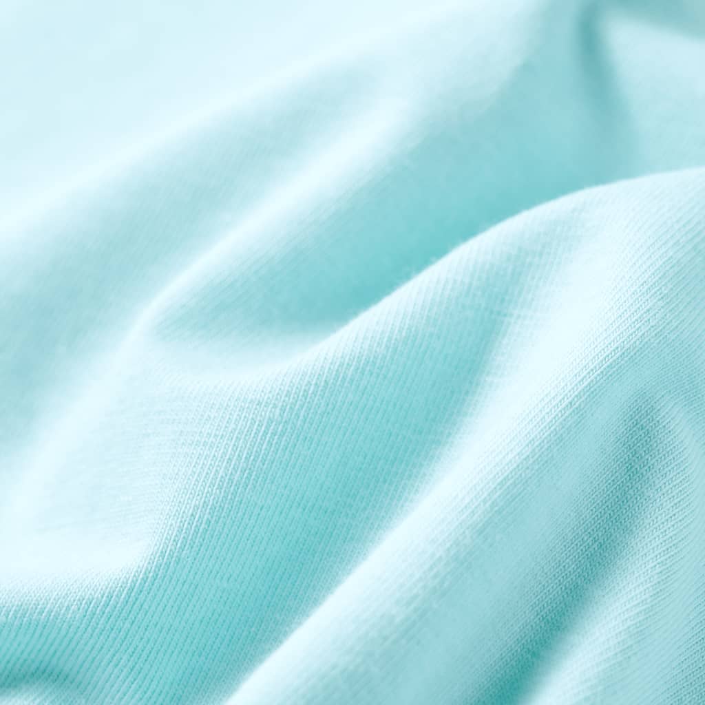 T-shirt infantil cor cru 140