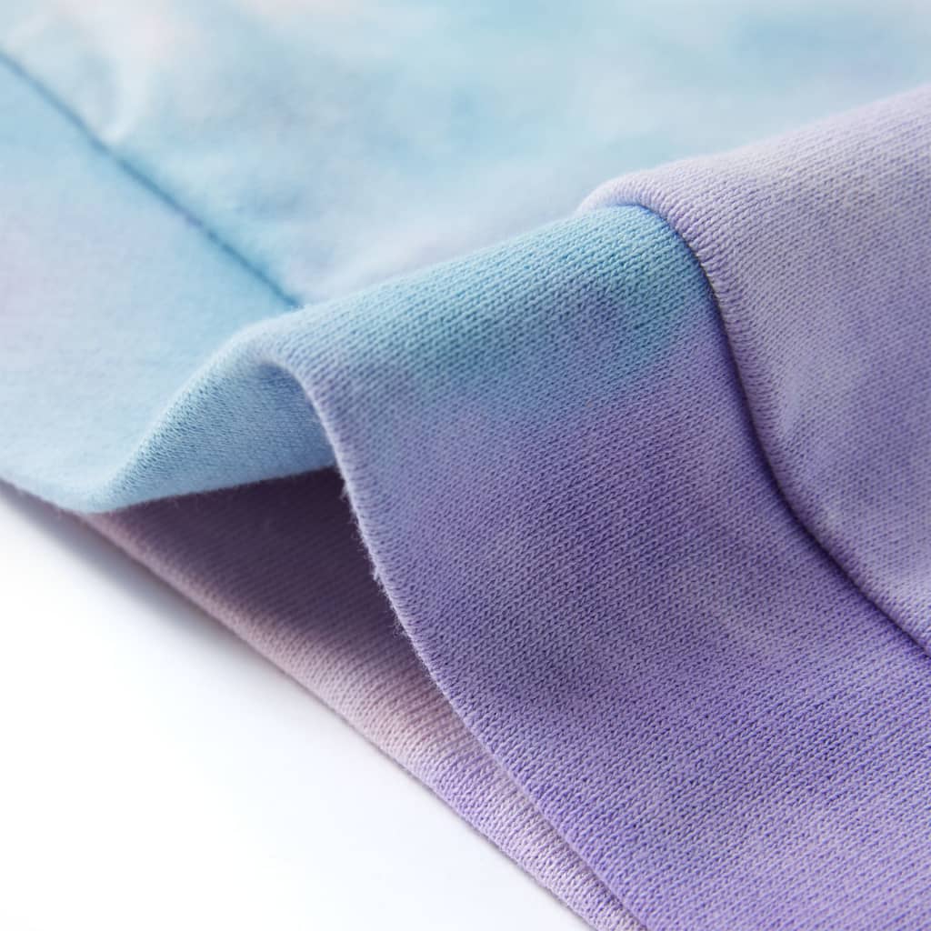 Sweatshirt de criança multicolor 128