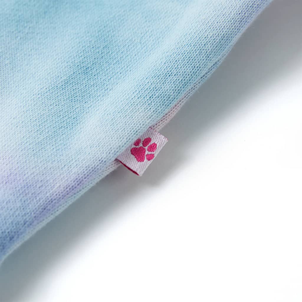 Sweatshirt de criança multicolor 128