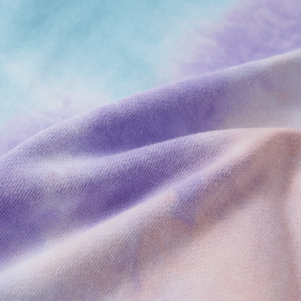 Sweatshirt de criança multicolor 128