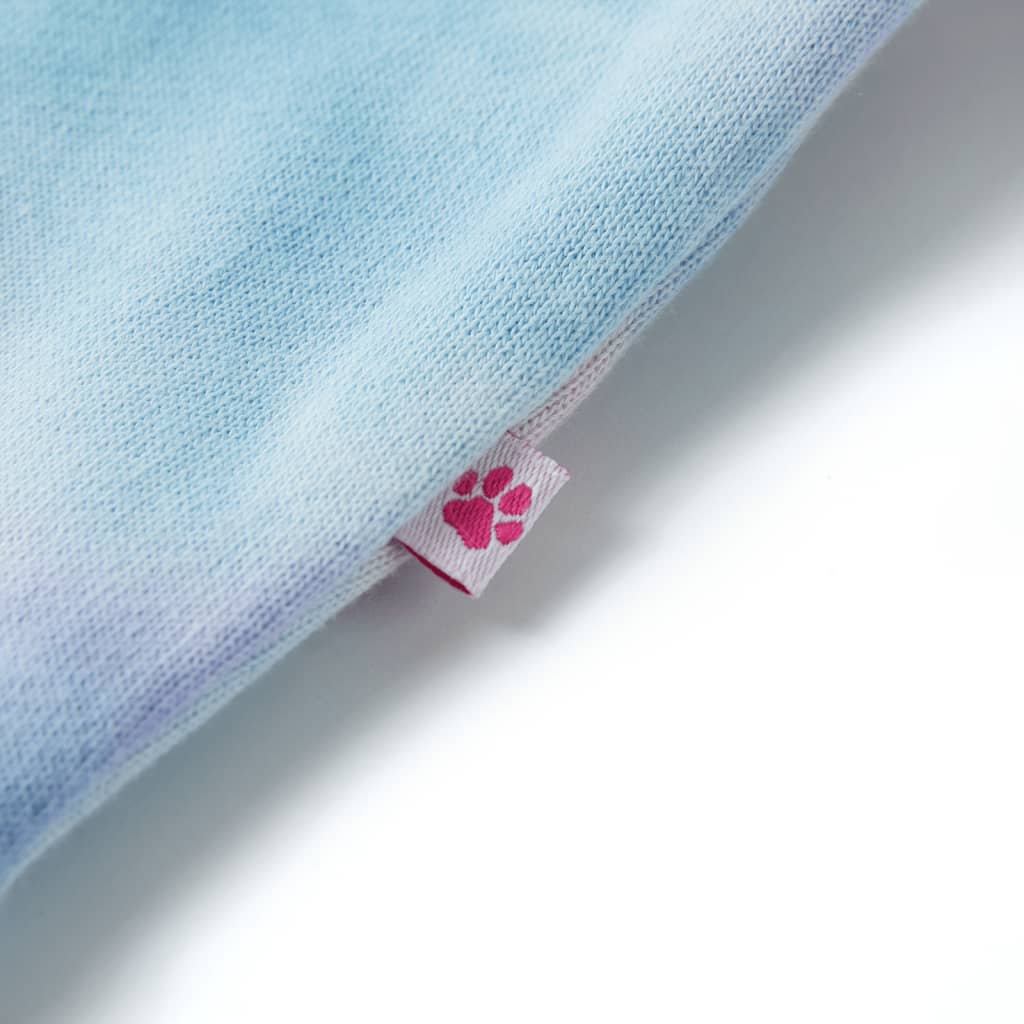 Sweatshirt de criança multicolor 128