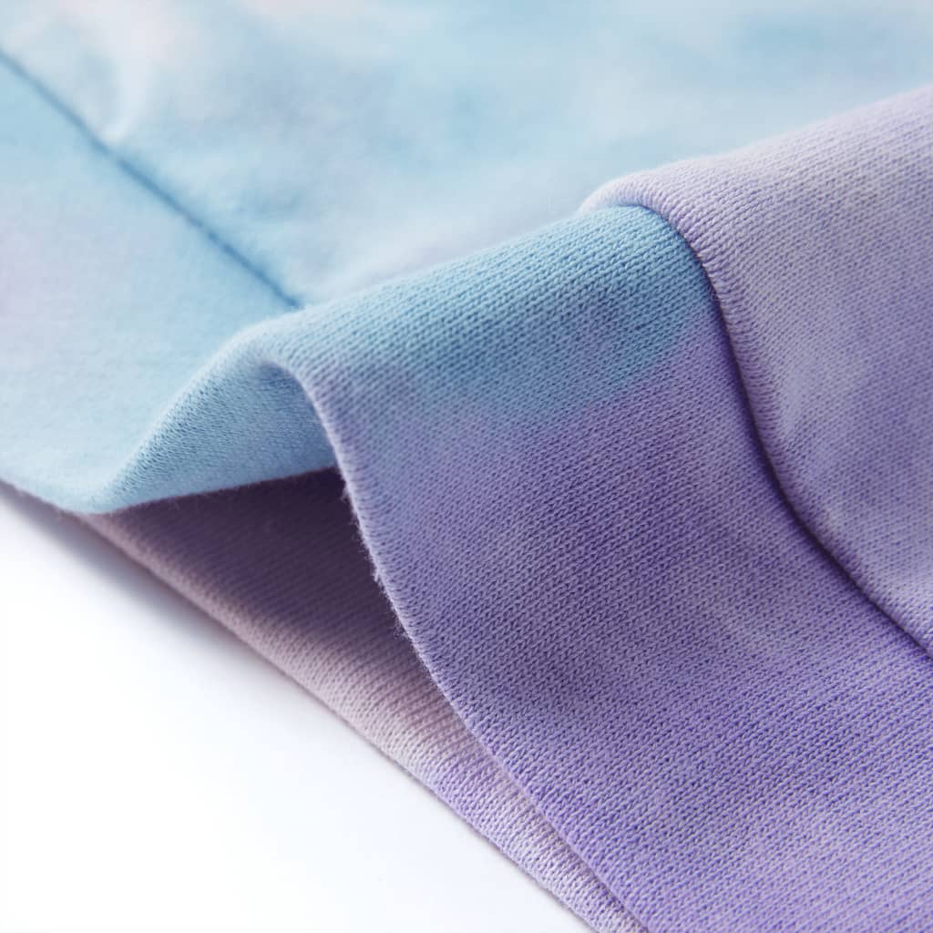 Sweatshirt de criança multicolor 128