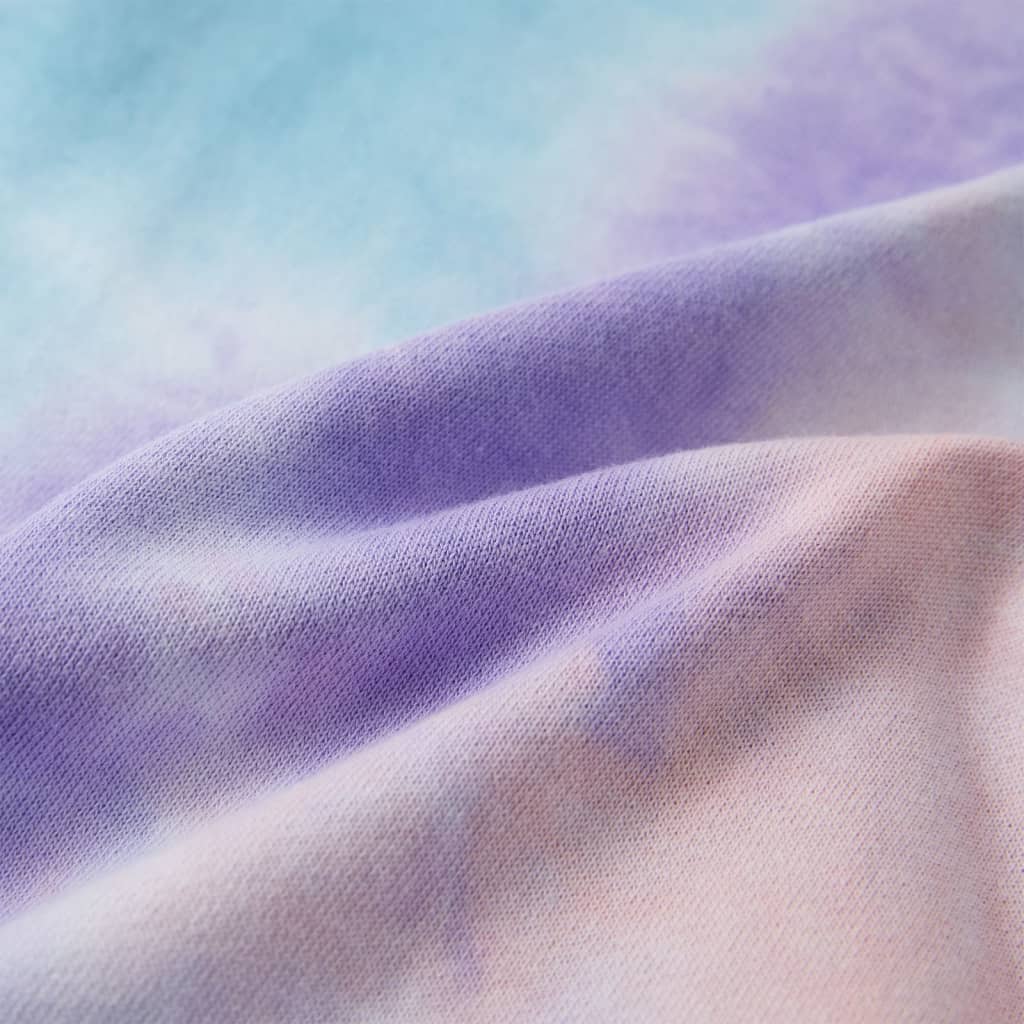 Sweatshirt de criança multicolor 128